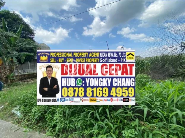 Tanah untuk Dijual Lokasi Lubuk Pakam, Deli Serdang Luas 30000m2 SHM Tanah untuk Dijual Lokasi Lubuk Pakam, Deli Serdang Luas 30000m2 SHM