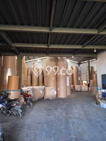 Pabrik Komersial Dijual di Tangerang Tangerang LT 1780m2 & LB 1000m2 Pabrik Komersial Dijual di Tangerang Tangerang LT 1780m2 & LB 1000m2