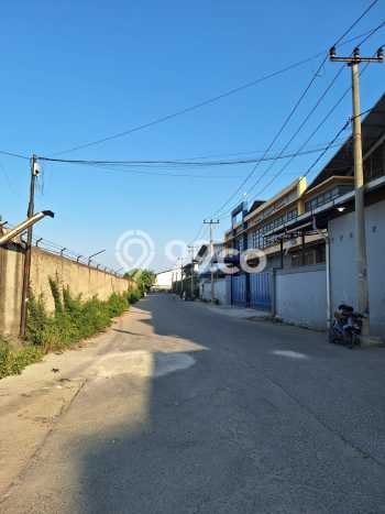 Pabrik Komersial Dijual di Tangerang Tangerang LT 1780m2 & LB 1000m2 Pabrik Komersial Dijual di Tangerang Tangerang LT 1780m2 & LB 1000m2