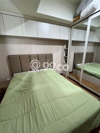 Dijual Cepat Apartment 2br Furnsihed Apartment Accent Bintaro Dijual Cepat Apartment 2br Furnsihed Apartment Accent Bintaro
