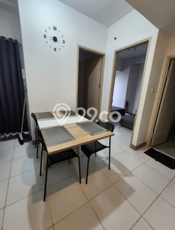 Apartemen Disewakan 2 Kamar Hemat Siap Huni di Tangerang, Luas 36m2 Apartemen Disewakan 2 Kamar Hemat Siap Huni di Tangerang, Luas 36m2