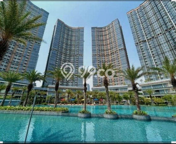 Untuk Dijual Apartemen 2 KT & 2 KM di Jakarta Utara Lokasi Strategis Untuk Dijual Apartemen 2 KT & 2 KM di Jakarta Utara Lokasi Strategis