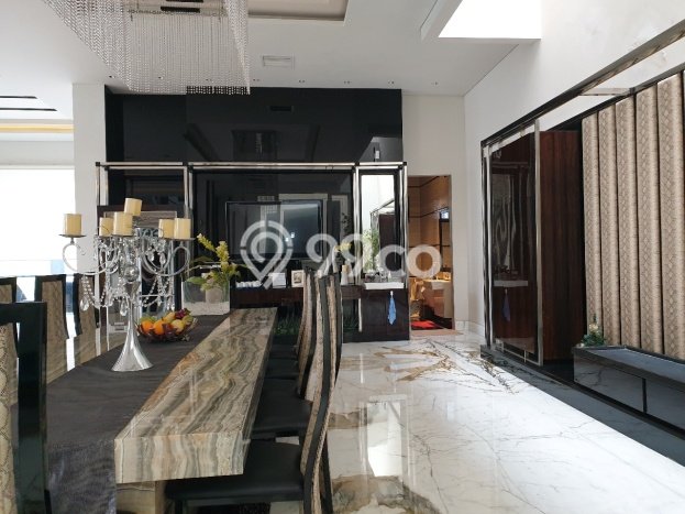 For Sale! Luxury House LT 960m2 Desain Elegan di Pantai Indah Kapuk For Sale! Luxury House LT 960m2 Desain Elegan di Pantai Indah Kapuk