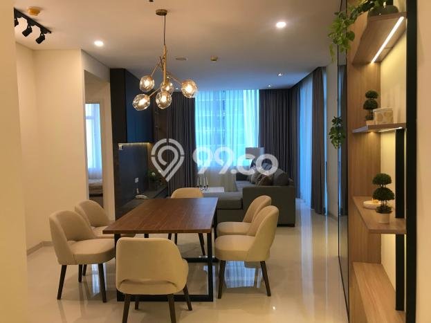 Disewakan Apartemen Murah di Pantai Mutiara 3 Bedroom Disewakan Apartemen Murah di Pantai Mutiara 3 Bedroom