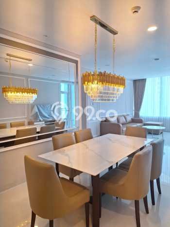 Siap Huni Apartemen Luxury di Pantai Mutiara 3 Kamar & 2 Kamar Mandi Siap Huni Apartemen Luxury di Pantai Mutiara 3 Kamar & 2 Kamar Mandi