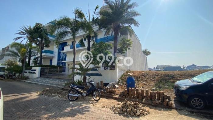 Tanah Dijual di Jakarta Utara Seluas 500m2 Strategis Tanah Dijual di Jakarta Utara Seluas 500m2 Strategis