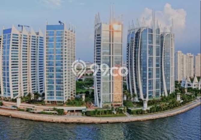 Siap Huni Apartemen Luxury di Pantai Mutiara 3 Kamar & 2 Kamar Mandi Siap Huni Apartemen Luxury di Pantai Mutiara 3 Kamar & 2 Kamar Mandi