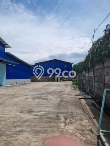 Gudang disewakan lokasi strategis Balaraja Tangerang 2200m2 Gudang disewakan lokasi strategis Balaraja Tangerang 2200m2
