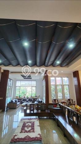 Rumah Elit Modern Siap Huni di Pantai Indah Kapuk Jakarta Utara Rumah Elit Modern Siap Huni di Pantai Indah Kapuk Jakarta Utara