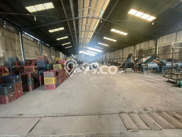 Gudang Dijual di Prime Area Tangerang Luas 2100m2 Gudang Dijual di Prime Area Tangerang Luas 2100m2