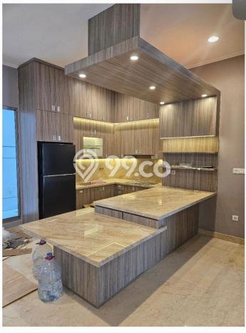 For Sale! Luxury House LT 150m2 Desain Elegan di Golf Island For Sale! Luxury House LT 150m2 Desain Elegan di Golf Island