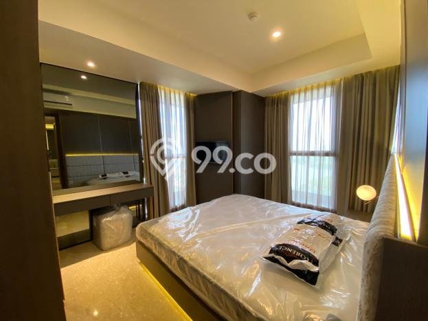 Apartemen Sewa 2 Kamar Hemat Siap Huni di Jakarta Utara, Luas 108m2 Apartemen Sewa 2 Kamar Hemat Siap Huni di Jakarta Utara, Luas 108m2
