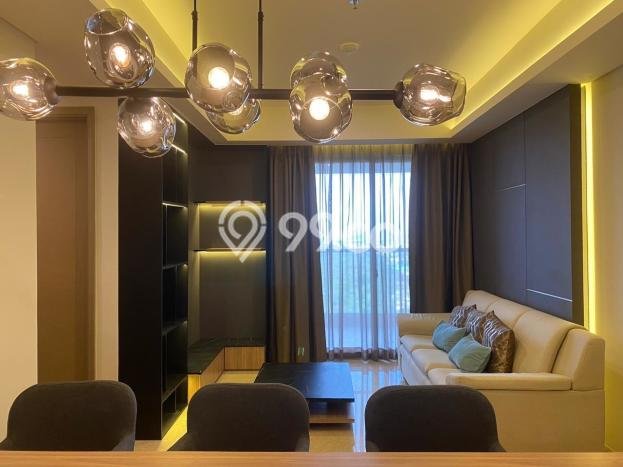 Apartemen Sewa 2 Kamar Hemat Siap Huni di Jakarta Utara, Luas 108m2 Apartemen Sewa 2 Kamar Hemat Siap Huni di Jakarta Utara, Luas 108m2