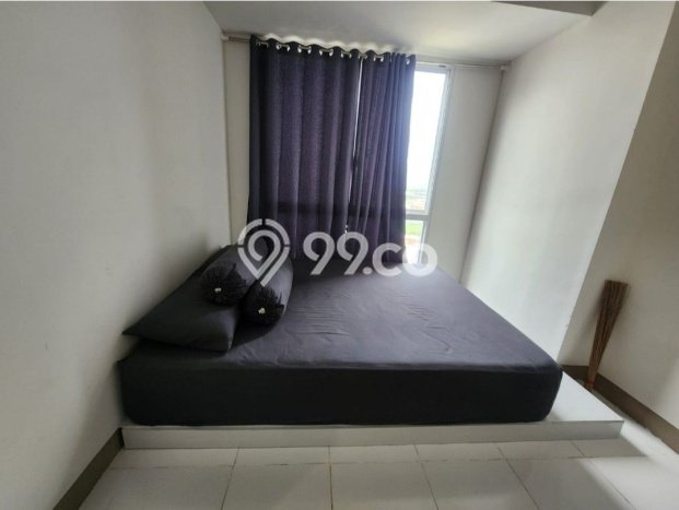 Apartemen Disewakan 2 Kamar Hemat Siap Huni di Tangerang, Luas 36m2 Apartemen Disewakan 2 Kamar Hemat Siap Huni di Tangerang, Luas 36m2