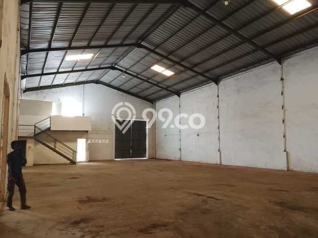 Gudang Komersial Disewakan di Pakuhaji Tangerang Luas 1050m2 Gudang Komersial Disewakan di Pakuhaji Tangerang Luas 1050m2