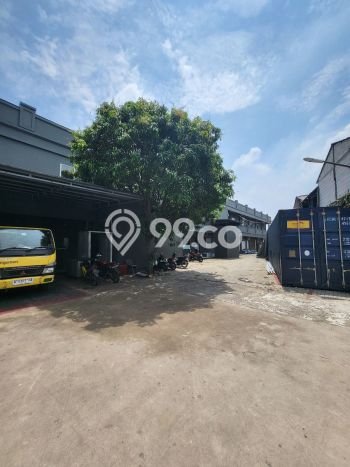 Gudang Dijual di Tangerang LT 5020m2 & LB 2200m2 Lokasi Terbaik! Gudang Dijual di Tangerang LT 5020m2 & LB 2200m2 Lokasi Terbaik!
