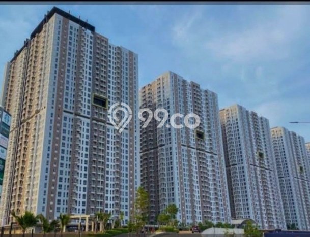 Apartemen Disewakan 2 Kamar Hemat Siap Huni di Tangerang, Luas 36m2 Apartemen Disewakan 2 Kamar Hemat Siap Huni di Tangerang, Luas 36m2