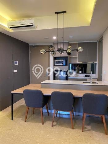 Apartemen Sewa 2 Kamar Hemat Siap Huni di Jakarta Utara, Luas 108m2 Apartemen Sewa 2 Kamar Hemat Siap Huni di Jakarta Utara, Luas 108m2