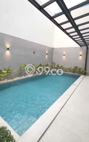 Rumah Elit LB 450m2 Siap Huni Desain Elegan di Pantai Indah Kapuk, Jakarta Utara Rumah Elit LB 450m2 Siap Huni Desain Elegan di Pantai Indah Kapuk, Jakarta Utara