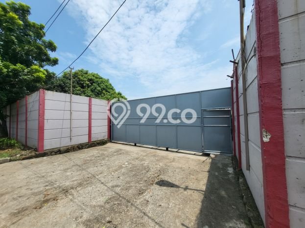 Gudang Dijual di Tangerang LT 5020m2 & LB 2200m2 Lokasi Terbaik! Gudang Dijual di Tangerang LT 5020m2 & LB 2200m2 Lokasi Terbaik!
