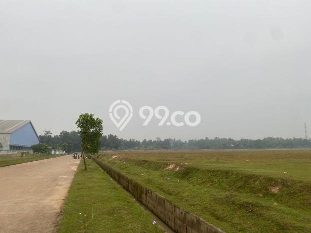 Lahan Dijual Lokasi Tangerang, Tangerang dengan Luas Tanah 30000m2 dan Status SHM Lahan Dijual Lokasi Tangerang, Tangerang dengan Luas Tanah 30000m2 dan Status SHM