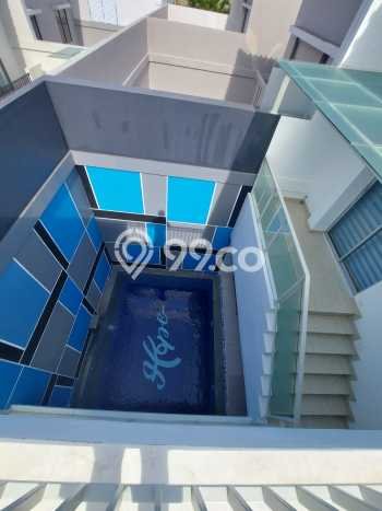 For Sale! Premium House LT 250m2 Desain Elegan di Golf Island For Sale! Premium House LT 250m2 Desain Elegan di Golf Island