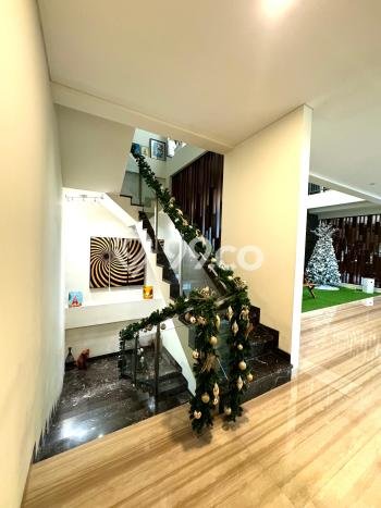 Rumah Elit Modern Tanpa Renovasi di Pantai Indah Kapuk Jakarta Utara Rumah Elit Modern Tanpa Renovasi di Pantai Indah Kapuk Jakarta Utara