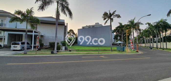 Tanah Kavling Dijual di Pantai Indah Kapuk, Jakarta Utara dengan Luas Tanah 787m2 Tanah Kavling Dijual di Pantai Indah Kapuk, Jakarta Utara dengan Luas Tanah 787m2