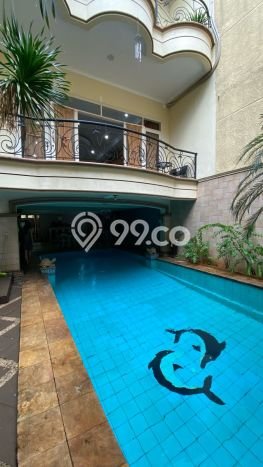 Rumah Luxury Modern Tanpa Renovasi di Pantai Indah Kapuk Jakarta Utara Rumah Luxury Modern Tanpa Renovasi di Pantai Indah Kapuk Jakarta Utara