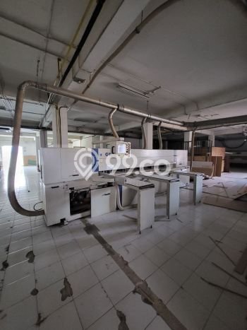 Gudang Dijual di Tangerang LT 5020m2 & LB 2200m2 Lokasi Terbaik! Gudang Dijual di Tangerang LT 5020m2 & LB 2200m2 Lokasi Terbaik!