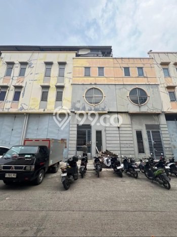 Paling Dicari! Gudang Dijual di Kapuk Muara Harga Kompetitif Paling Dicari! Gudang Dijual di Kapuk Muara Harga Kompetitif
