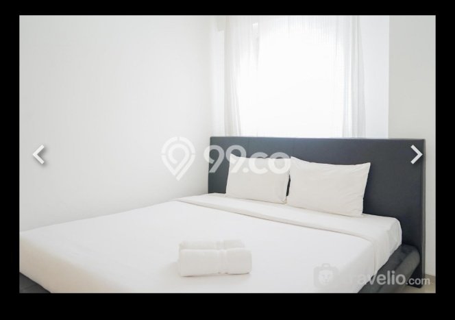 Dijual Apartemen 2 KT & 1 KM di Tangerang Area Strategis Dijual Apartemen 2 KT & 1 KM di Tangerang Area Strategis