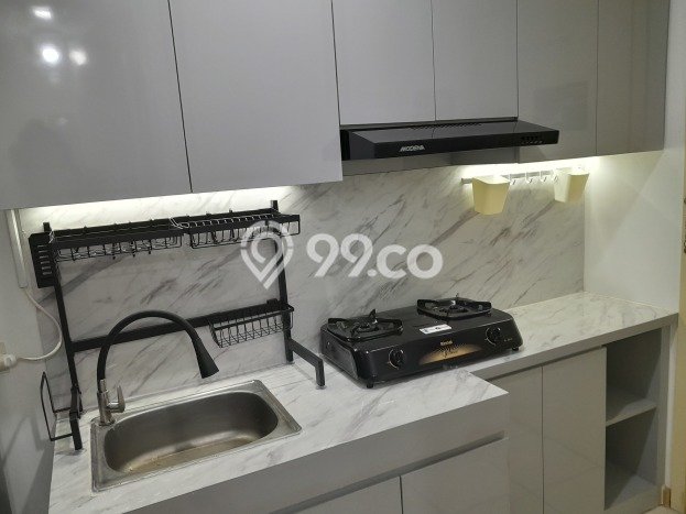 Apartemen Murah dengan 1 BR & 1 KM di Kelapa Dua Tangerang Apartemen Murah dengan 1 BR & 1 KM di Kelapa Dua Tangerang