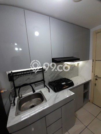 Apartemen Murah dengan 1 BR & 1 KM di Kelapa Dua Tangerang Apartemen Murah dengan 1 BR & 1 KM di Kelapa Dua Tangerang