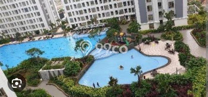 Hunian Apartemen Budget Friendly di Tangerang dengan 1 Kamar Tidur, 1 Kamar Mandi Hunian Apartemen Budget Friendly di Tangerang dengan 1 Kamar Tidur, 1 Kamar Mandi