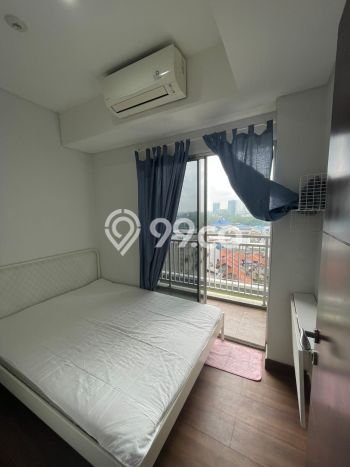 Apartemen Minimalis untuk Disewa, 2 Kamar di Tangerang Apartemen Minimalis untuk Disewa, 2 Kamar di Tangerang