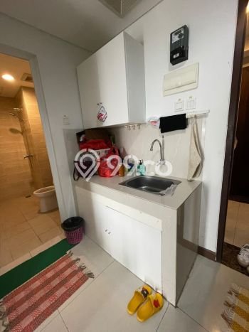 Apartemen Minimalis untuk Disewa, 2 Kamar di Tangerang Apartemen Minimalis untuk Disewa, 2 Kamar di Tangerang