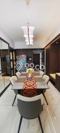 Jarang Ada! Hunian Apartemen Hemat di BSD, Tangerang Selatan 3 Kamar Tidur dan 2 Kamar Mandi Jarang Ada! Hunian Apartemen Hemat di BSD, Tangerang Selatan 3 Kamar Tidur dan 2 Kamar Mandi
