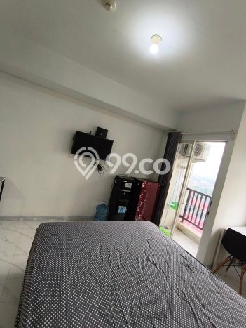Hunian Apartemen Ekonomis di Tangerang dengan 1 Kamar Tidur, 1 Kamar Mandi Hunian Apartemen Ekonomis di Tangerang dengan 1 Kamar Tidur, 1 Kamar Mandi