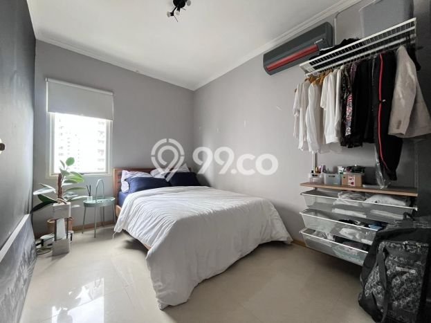 Hunian Apartemen Ideal untuk Dijual di Jakarta Barat dengan 2 Kamar Hunian Apartemen Ideal untuk Dijual di Jakarta Barat dengan 2 Kamar