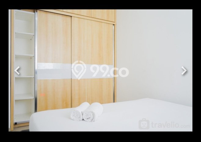 Dijual Apartemen 2 KT & 1 KM di Tangerang Area Strategis Dijual Apartemen 2 KT & 1 KM di Tangerang Area Strategis