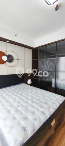 Jarang Ada! Hunian Apartemen Hemat di BSD, Tangerang Selatan 3 Kamar Tidur dan 2 Kamar Mandi Jarang Ada! Hunian Apartemen Hemat di BSD, Tangerang Selatan 3 Kamar Tidur dan 2 Kamar Mandi