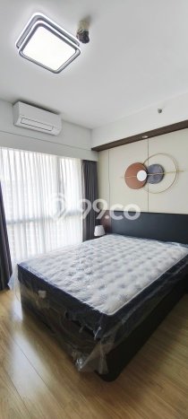Jarang Ada! Hunian Apartemen Hemat di BSD, Tangerang Selatan 3 Kamar Tidur dan 2 Kamar Mandi Jarang Ada! Hunian Apartemen Hemat di BSD, Tangerang Selatan 3 Kamar Tidur dan 2 Kamar Mandi