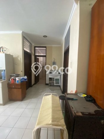 For Sale! Luxury House LT 317m2 Desain Elegan di Pondok Indah For Sale! Luxury House LT 317m2 Desain Elegan di Pondok Indah