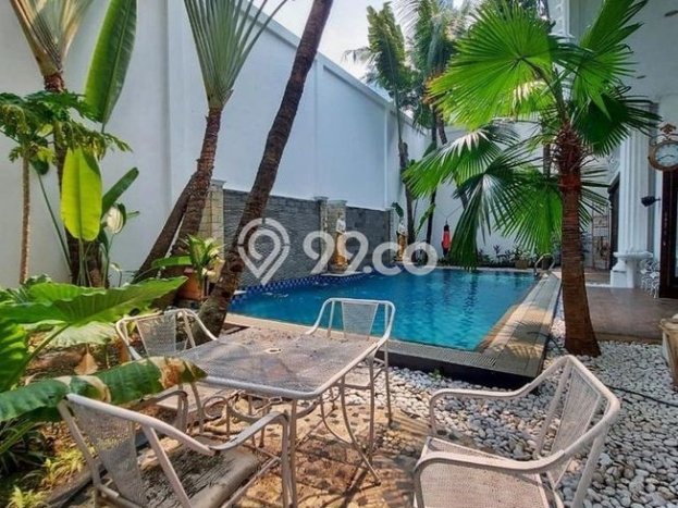 Rumah Mewah Dijual LT 810m2 di Menteng, Jakarta Pusat Rumah Mewah Dijual LT 810m2 di Menteng, Jakarta Pusat
