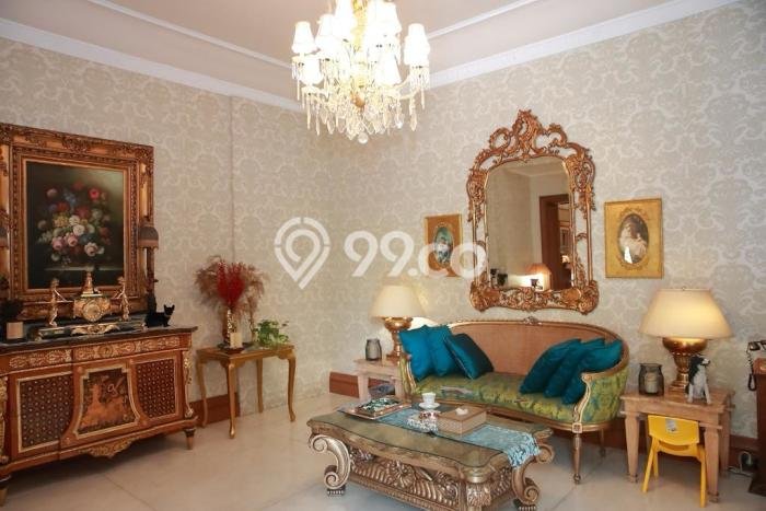 Hot Offer Hunian Premium Ideal dan Luas di Menteng, Jakarta Pusat Hot Offer Hunian Premium Ideal dan Luas di Menteng, Jakarta Pusat