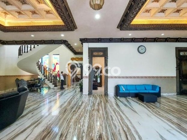 Rumah Mewah Dijual LT 810m2 di Menteng, Jakarta Pusat Rumah Mewah Dijual LT 810m2 di Menteng, Jakarta Pusat
