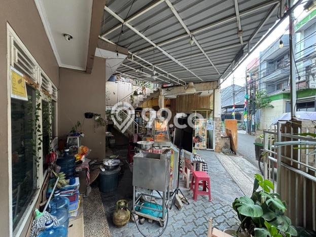 Hunian Mewah LB 350m2 Siap Pakai Desain Elegan di Grogol, Jakarta Barat Hunian Mewah LB 350m2 Siap Pakai Desain Elegan di Grogol, Jakarta Barat