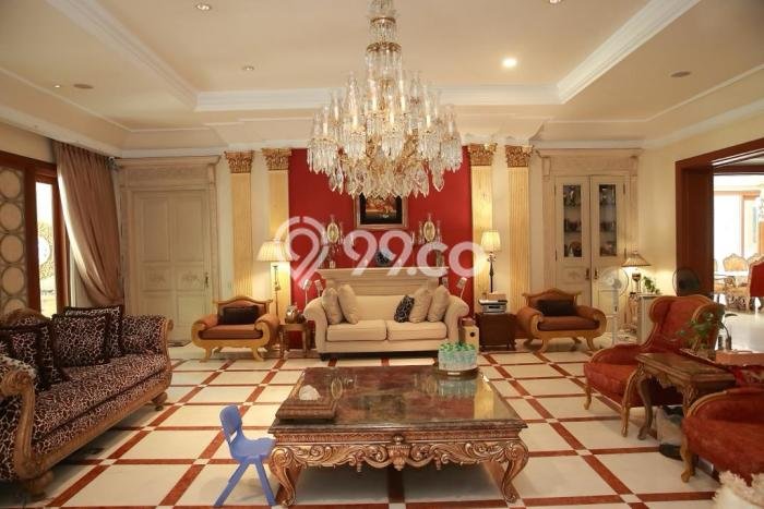 For Sale Rumah Mewah Exclusive di Menteng, Jakarta Pusat For Sale Rumah Mewah Exclusive di Menteng, Jakarta Pusat