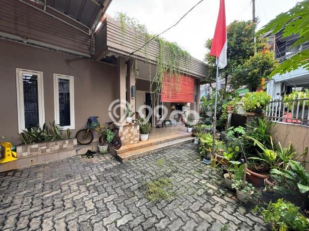 Hunian Mewah LB 350m2 Siap Pakai Desain Elegan di Grogol, Jakarta Barat Hunian Mewah LB 350m2 Siap Pakai Desain Elegan di Grogol, Jakarta Barat